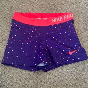 Compression Shorts -S